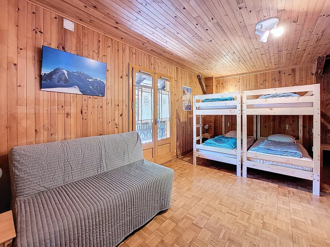 Chalets à Montriond