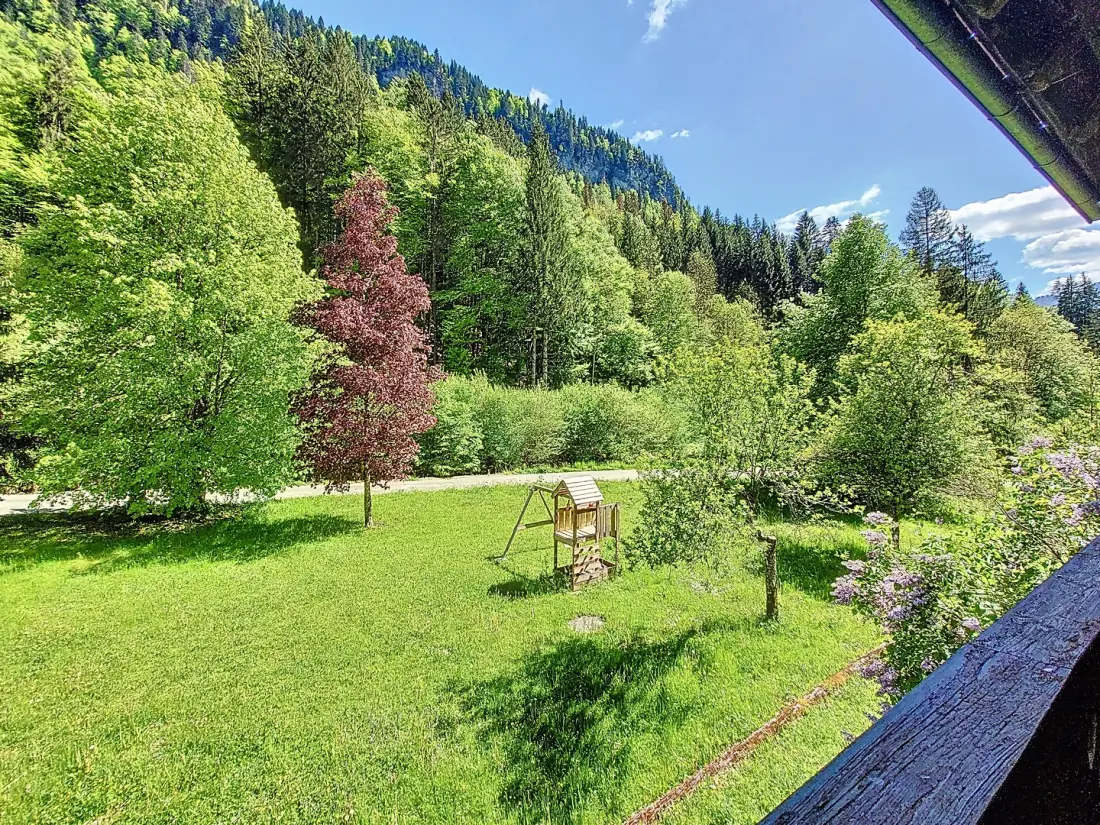 Chalets à Montriond