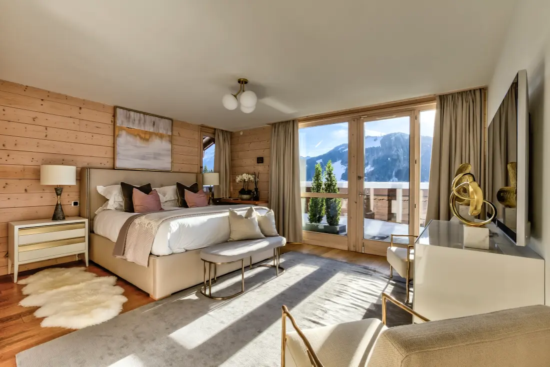 Chalets à Montriond