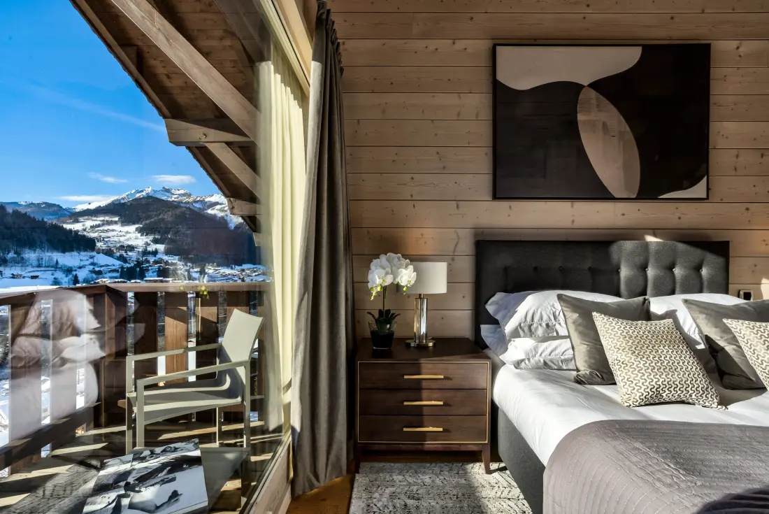 Chalets à Montriond