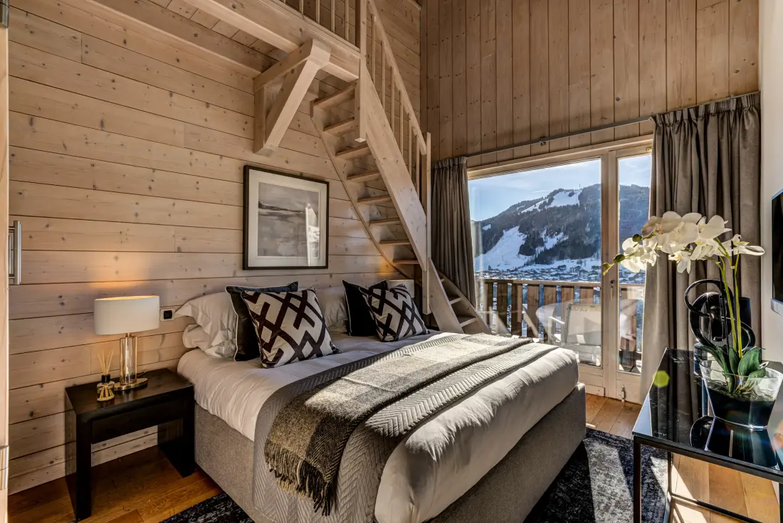 Chalets à Montriond
