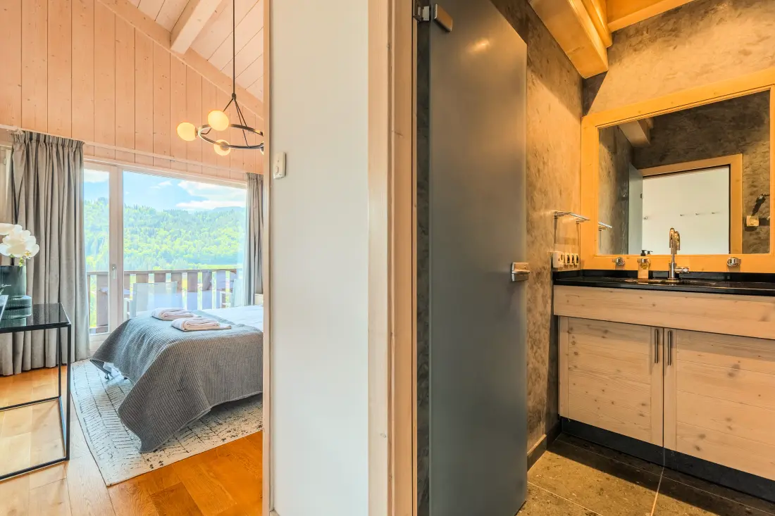 Chalets à Montriond