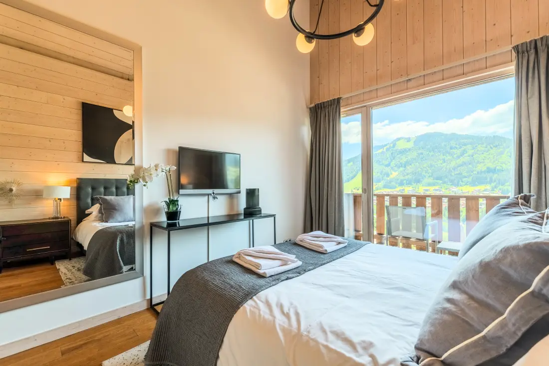 Chalets à Montriond