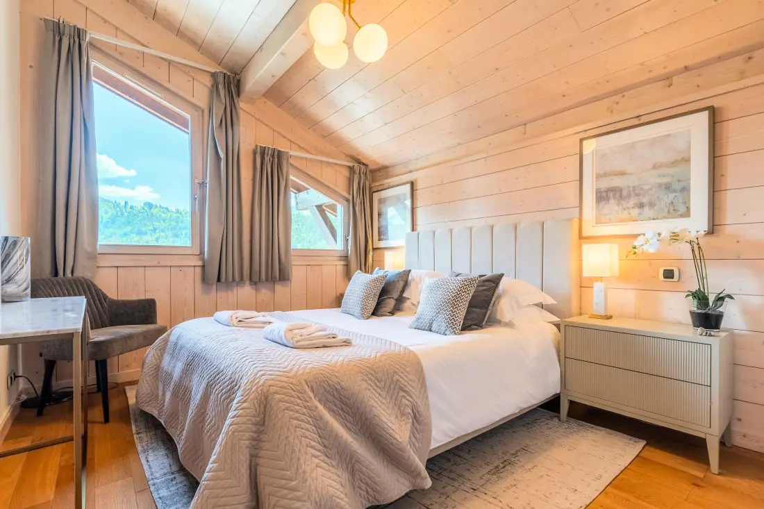 Chalets à Montriond