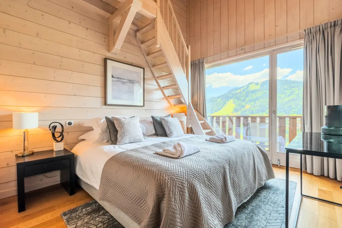 Chalets à Montriond