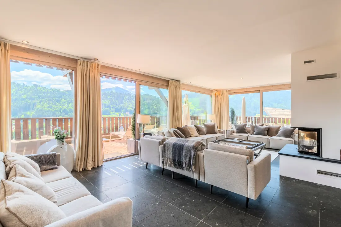 Chalets à Montriond