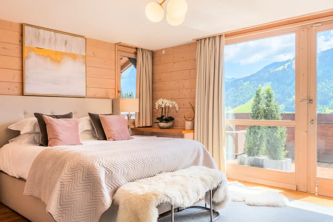 Chalets à Montriond
