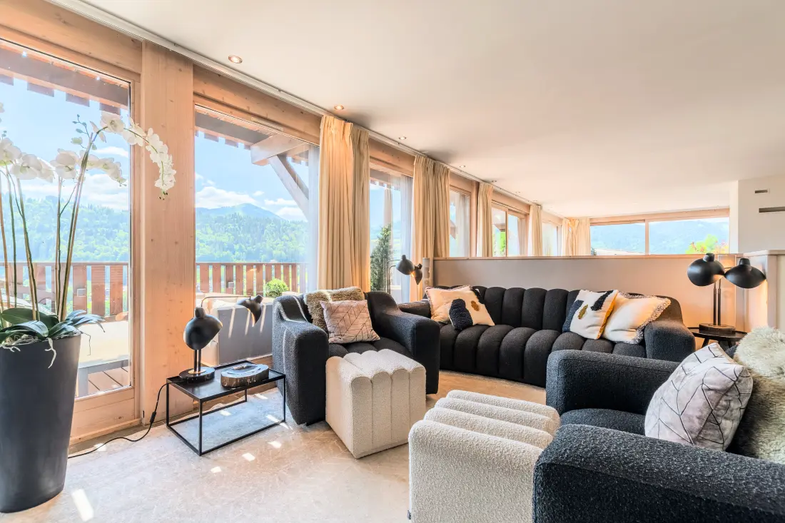 Chalets à Montriond