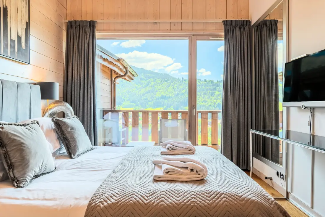 Chalets à Montriond