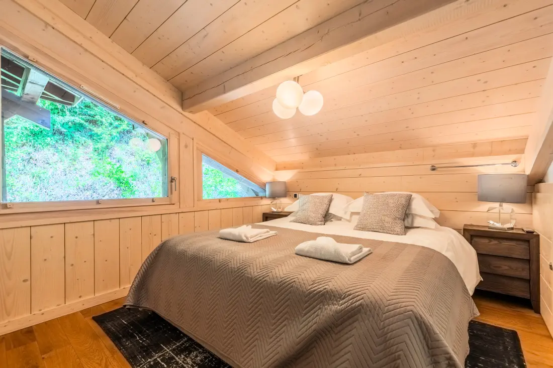 Chalets à Montriond