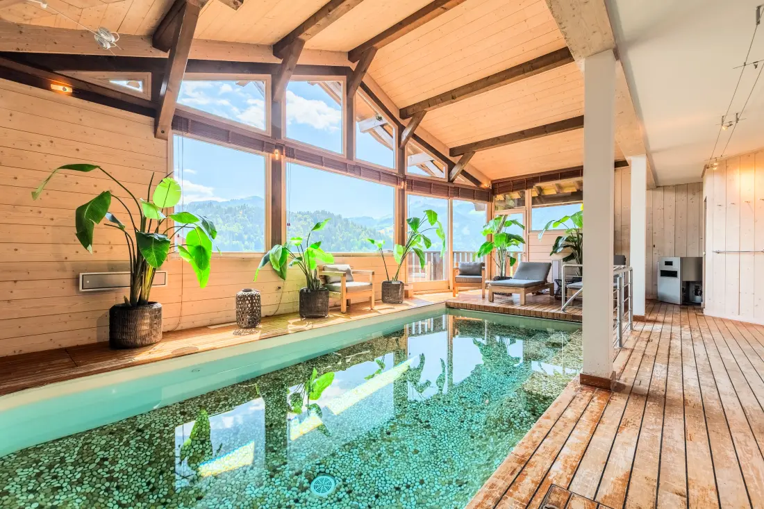 Chalets à Montriond