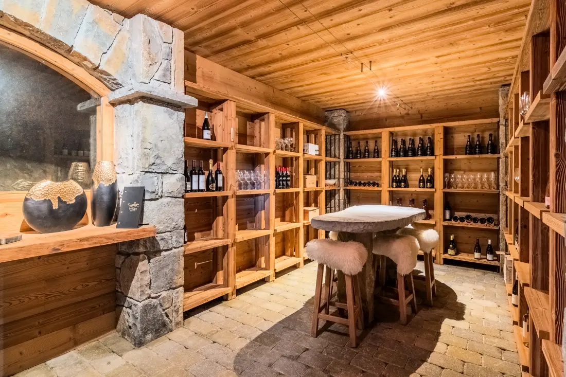 Chalets à Montriond