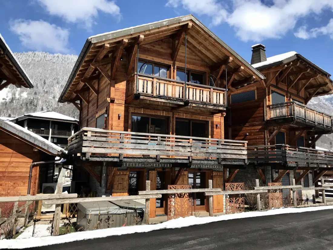 Résidence K Terra 4-montriond