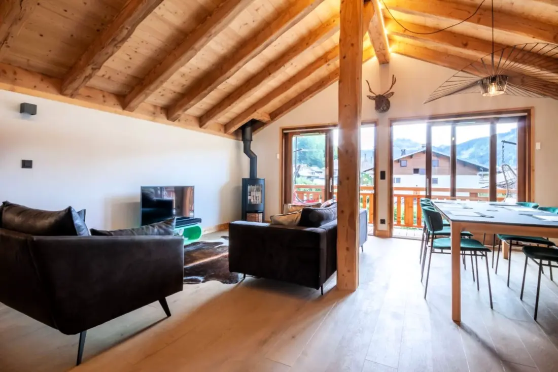 Résidence K Terra 4-montriond
