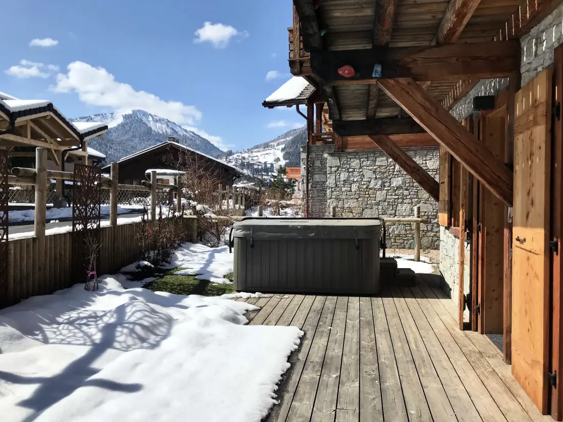 Résidence K Terra 4-montriond