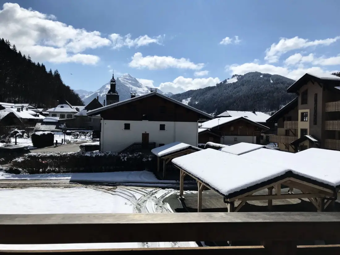 Résidence K Terra 4-montriond