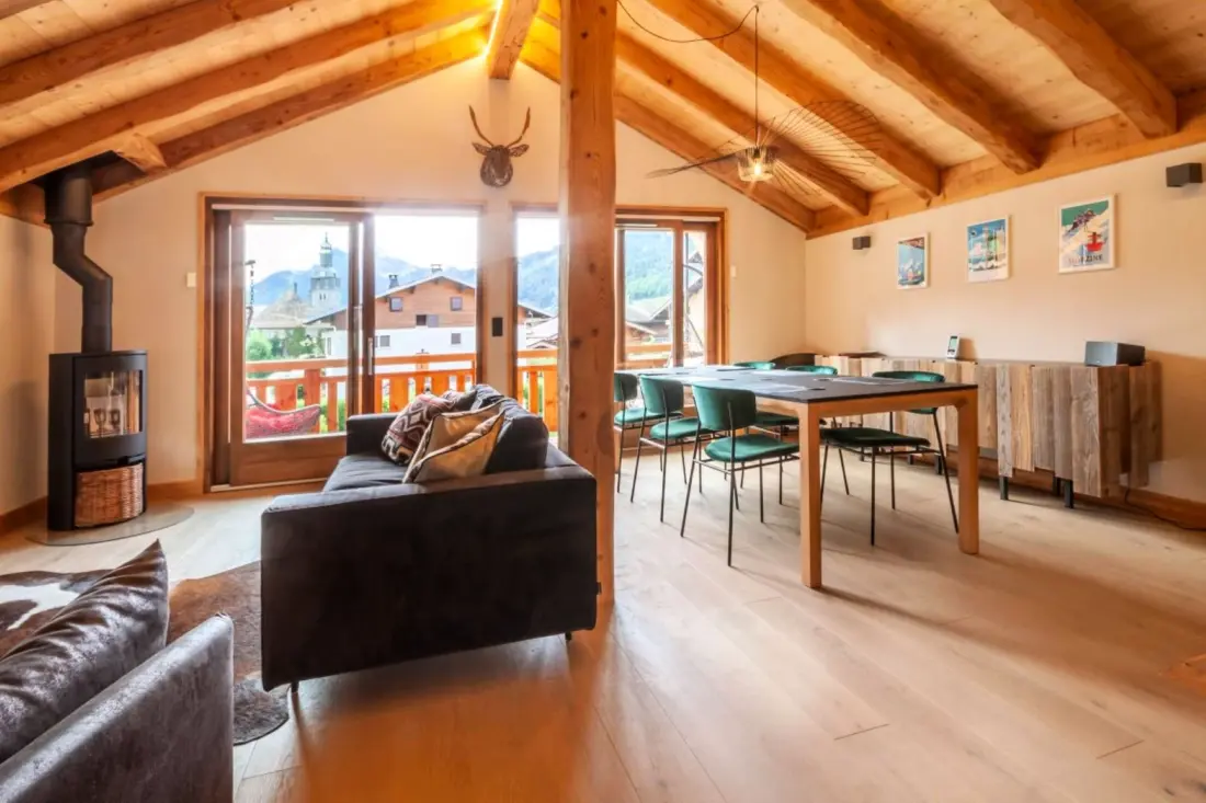 Résidence K Terra 4-montriond