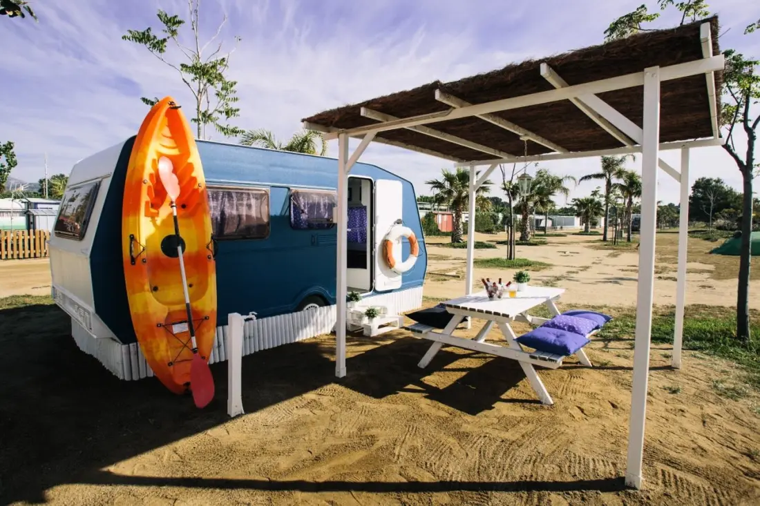 Camping Miramar by Oravia Travel 3 étoiles★★★