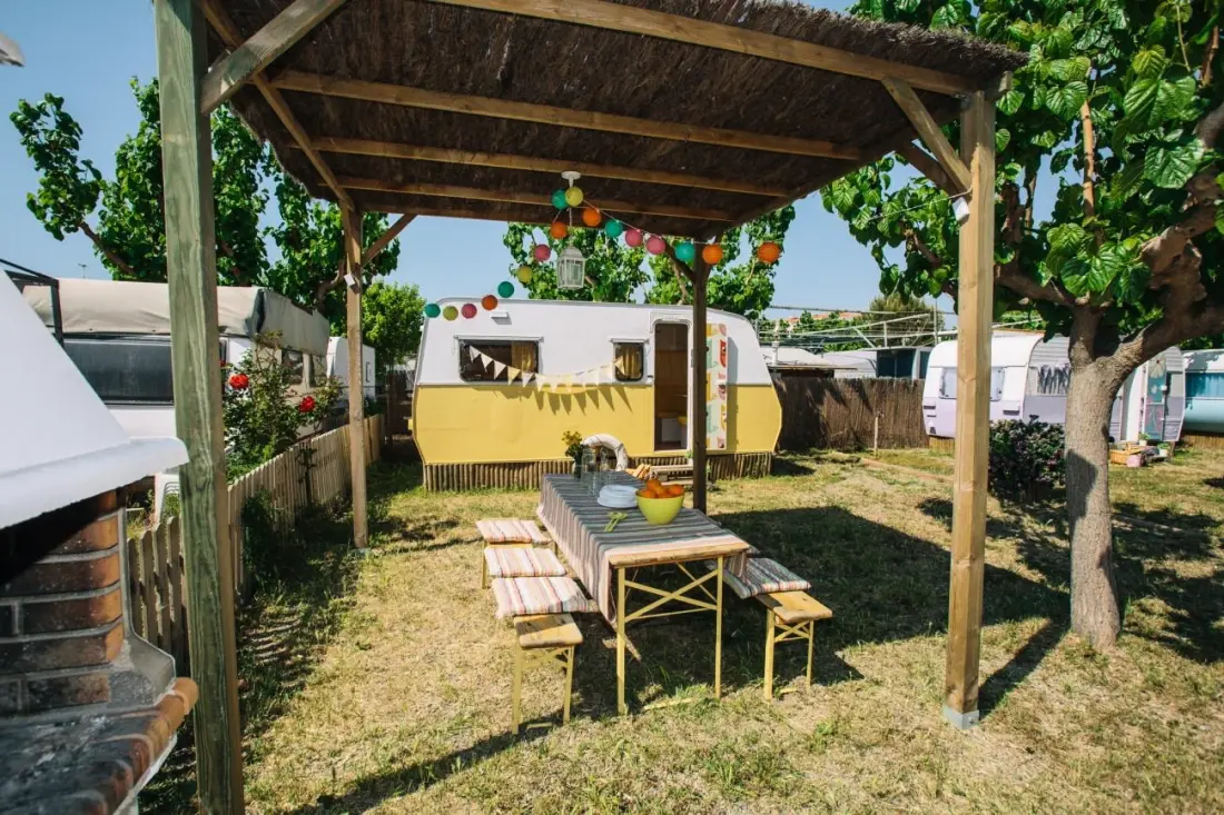 Camping Miramar by Oravia Travel 3 étoiles★★★