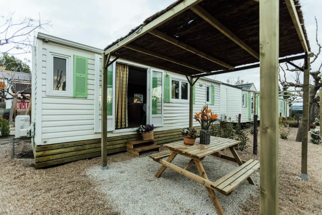 Camping Miramar by Oravia Travel 3 étoiles★★★
