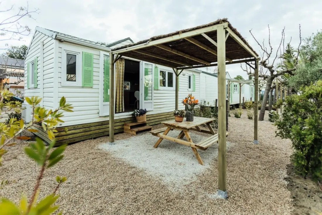 Camping Miramar by Oravia Travel 3 étoiles★★★