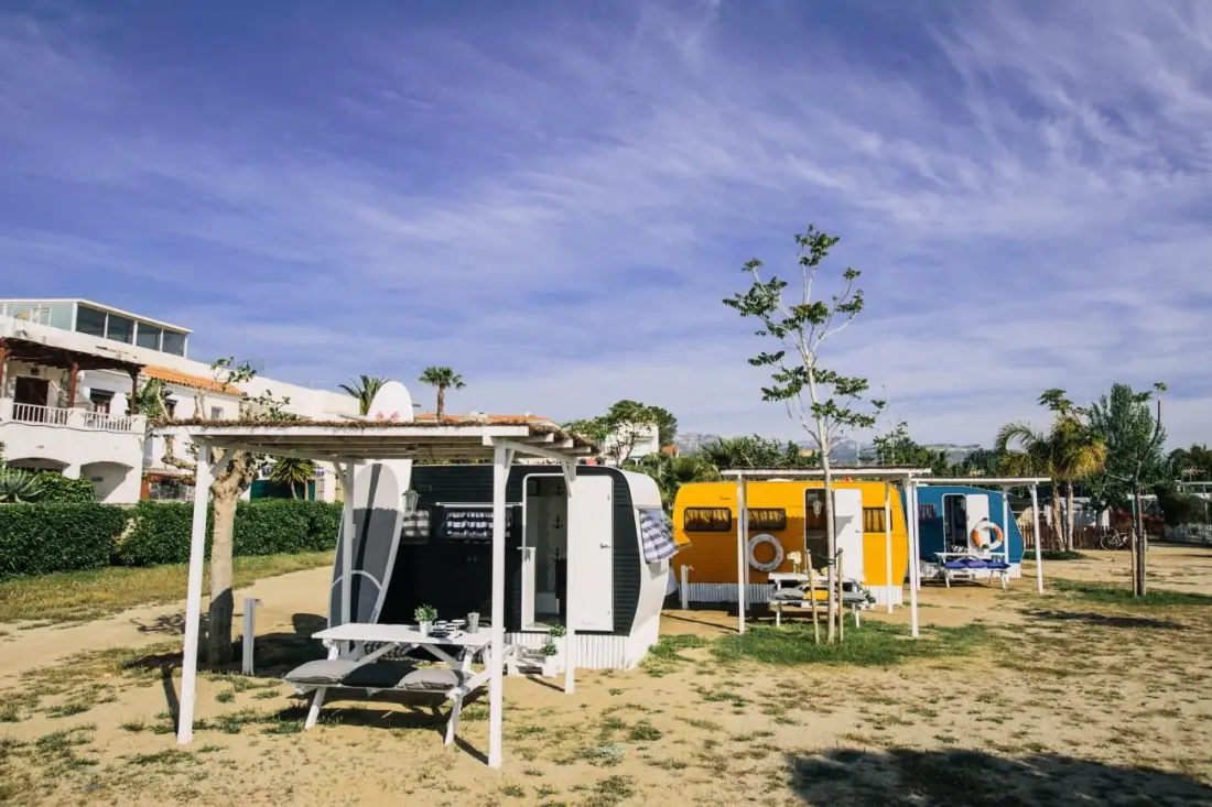 Camping Miramar by Oravia Travel 3 étoiles★★★