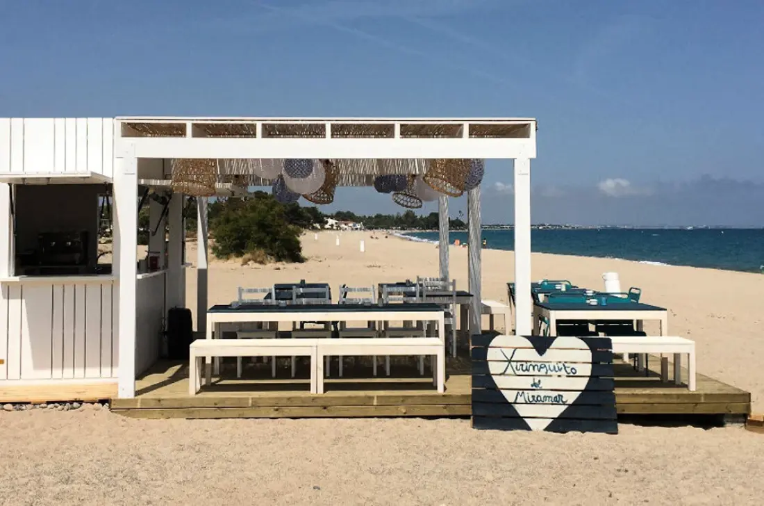 Camping Miramar 3 étoiles★★★