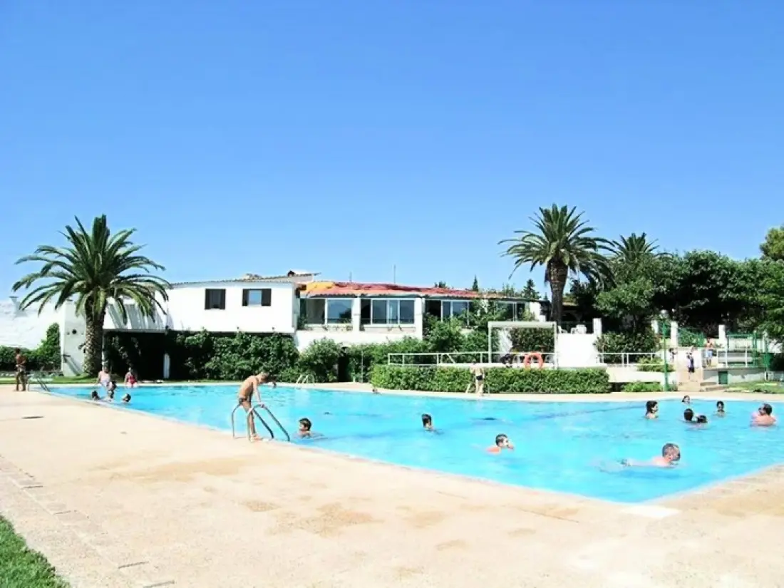 Camping Playa y Fiesta
