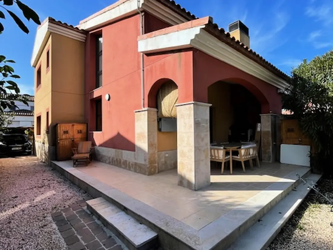 Maison de Vacances Miami Platja 232