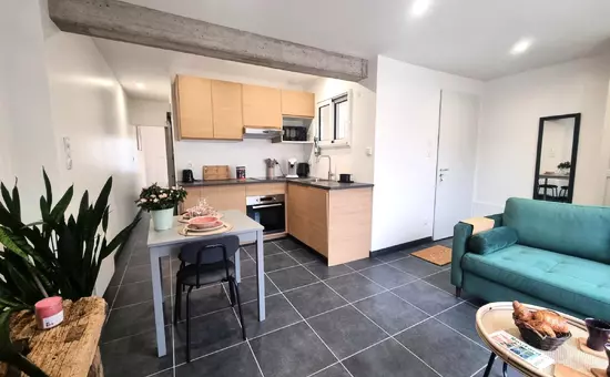 Maison de Vacances Montrond-les-Bains 2