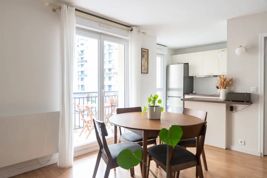 Joli Cocon D'amour Proche De La Ville Lumière
