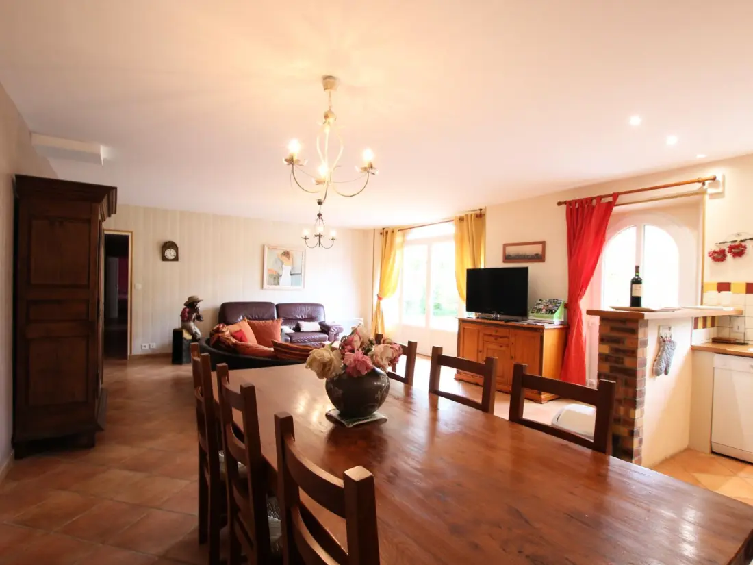 Maison de Vacances MONTSURVENT 2
