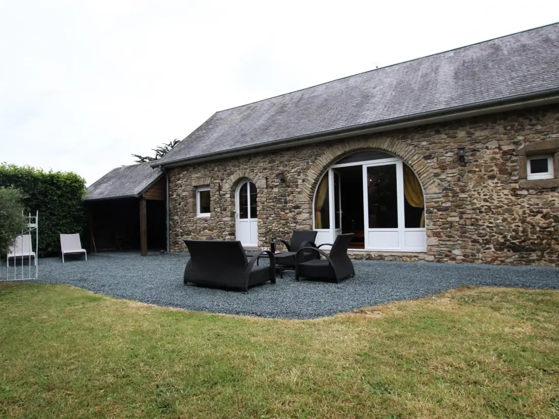Maison de Vacances MONTSURVENT 2