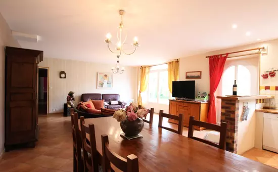 Maison de Vacances MONTSURVENT 2