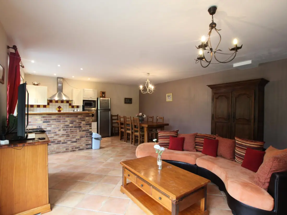 Maison de Vacances MONTSURVENT 2