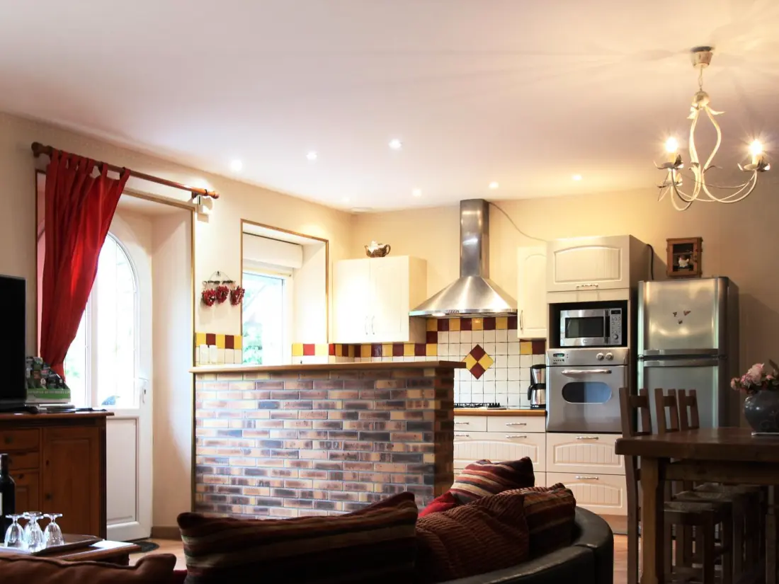 Maison de Vacances MONTSURVENT 2