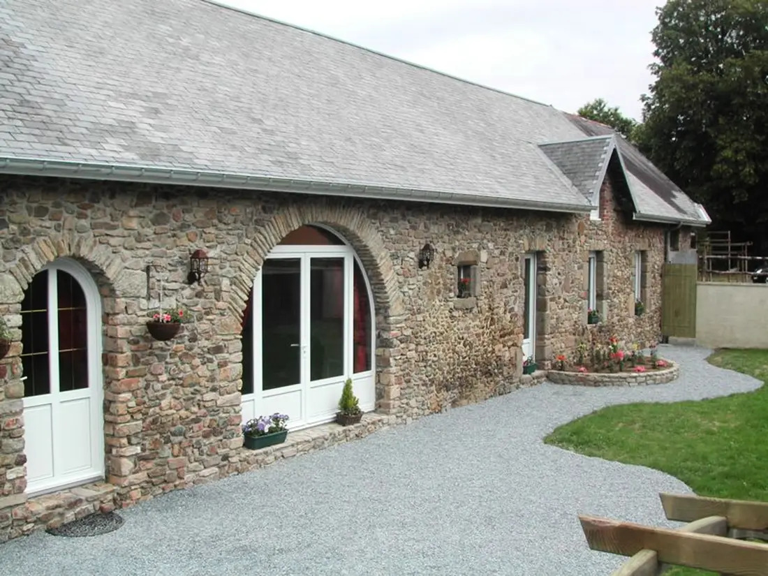 Maison de Vacances MONTSURVENT 2