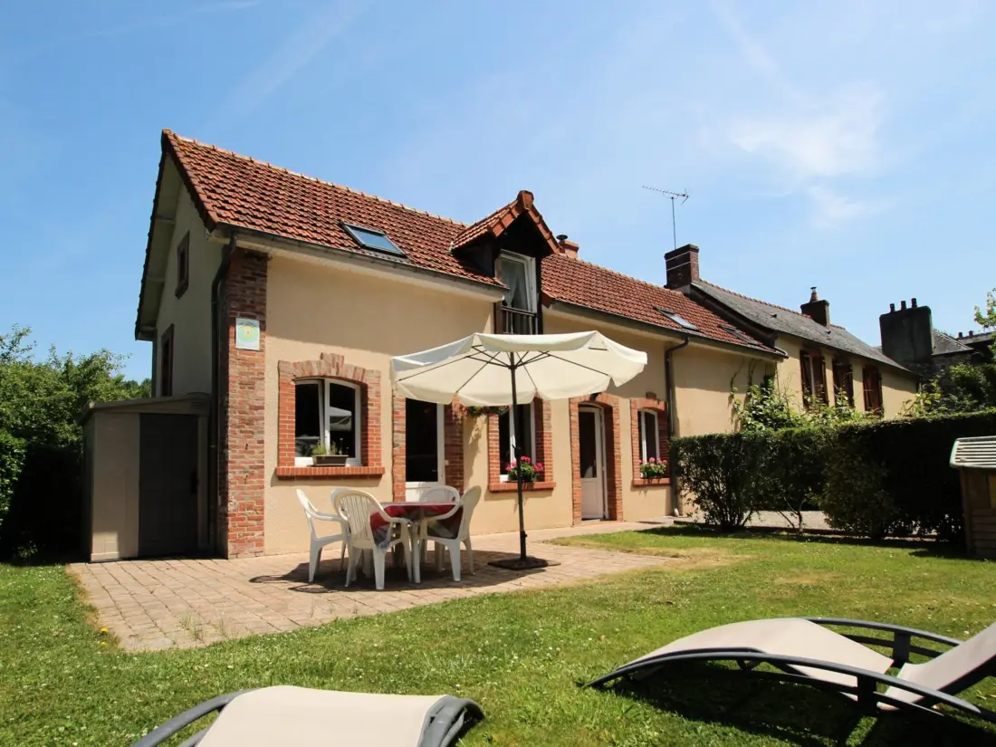 Maison de Vacances Moon-sur-Elle 4