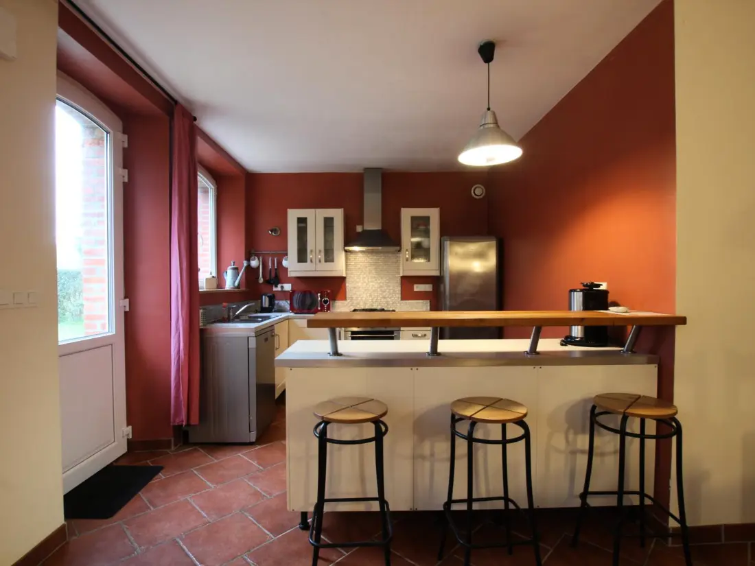 Maison de Vacances Moon-sur-Elle 4