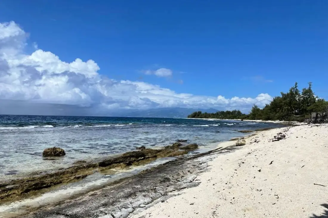 Fare Vainina – Plage Privée - Golf