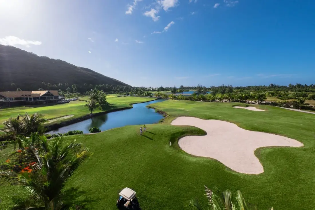 Fare Vainina – Plage Privée - Golf