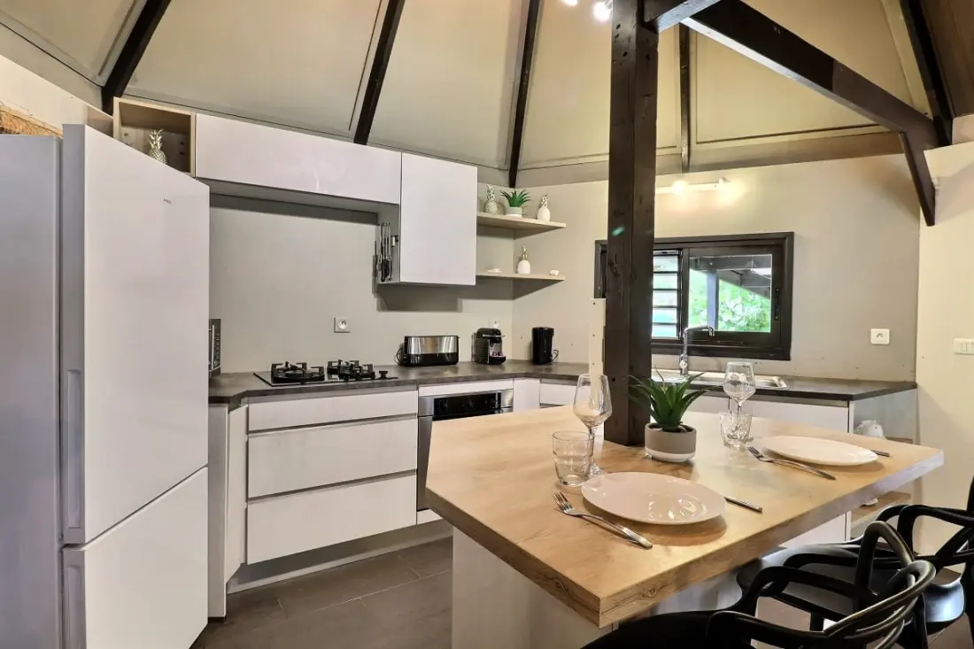 Fare Vainina – Plage Privée - Golf