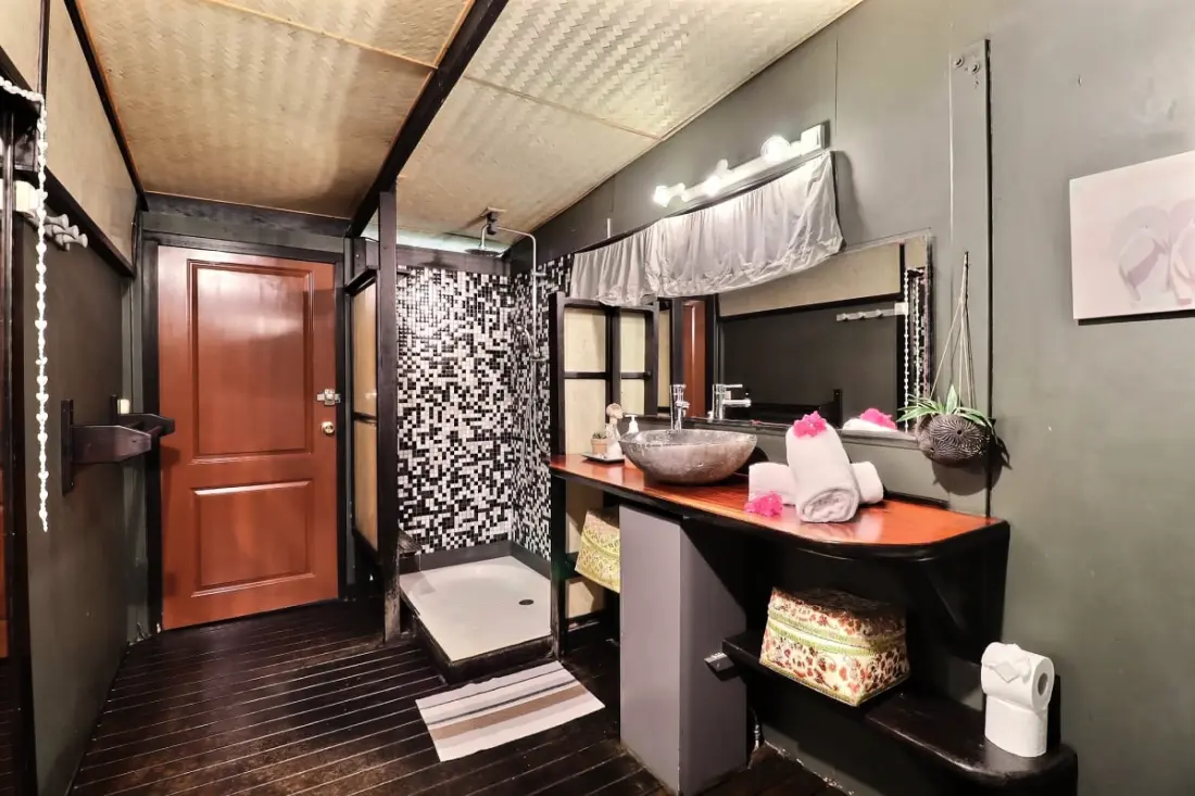 Fare Vainina – Plage Privée - Golf