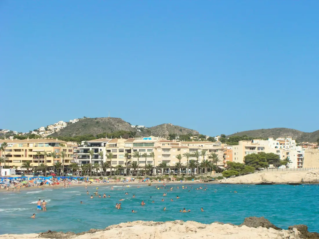 Location de Vacances Moraira 117