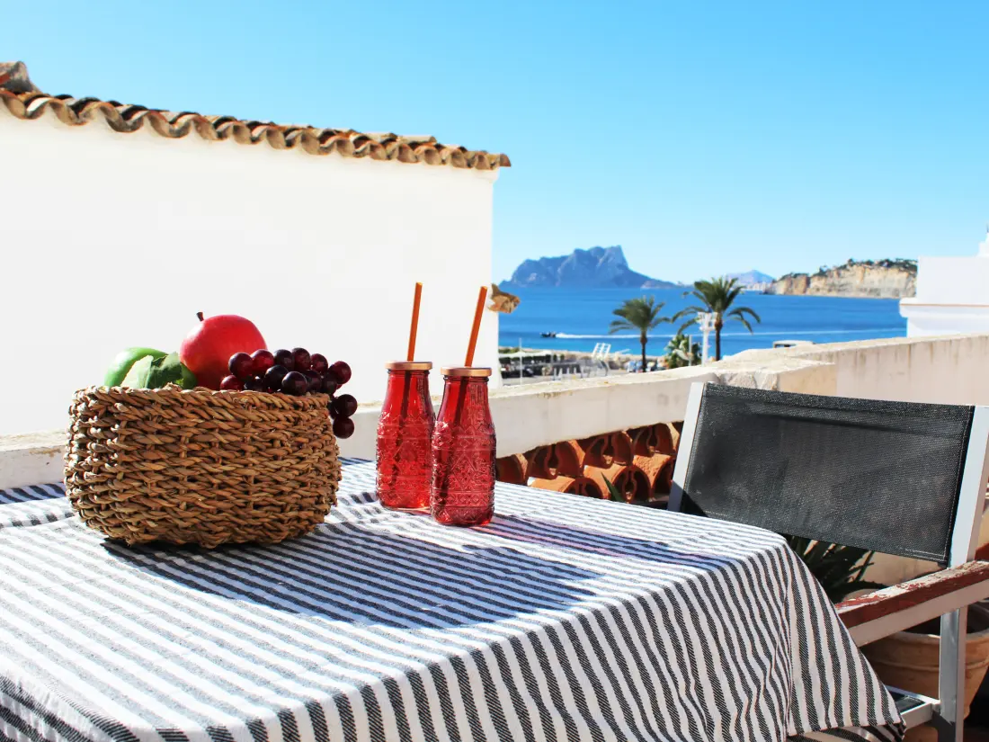 Location de Vacances Moraira 247