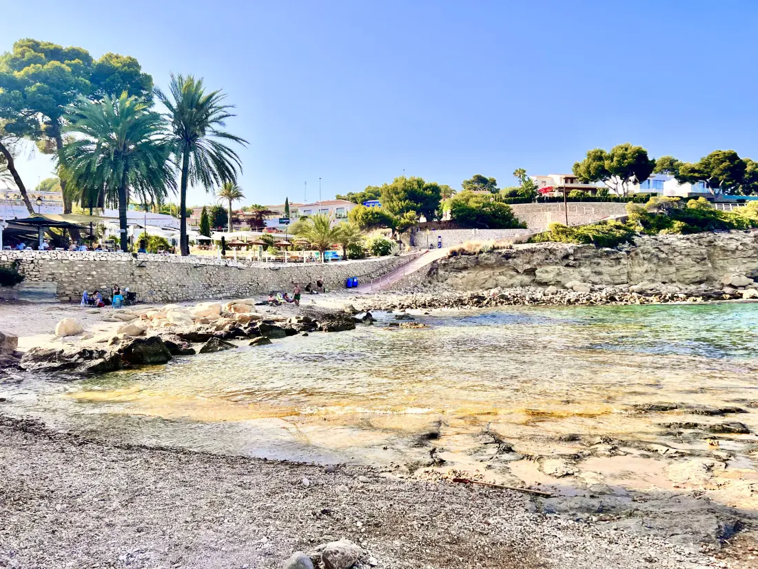 Location de Vacances Moraira 270