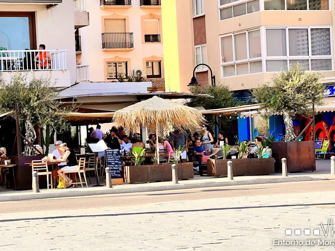 Location de Vacances Moraira 270