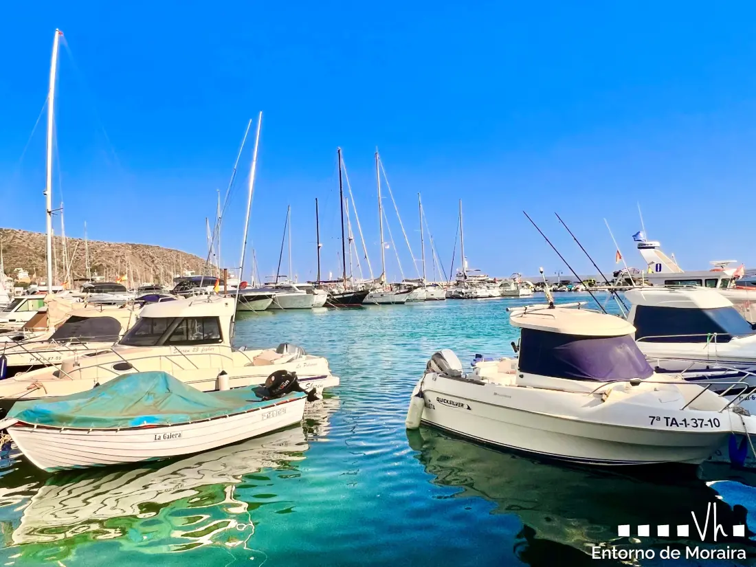 Location de Vacances Moraira 270