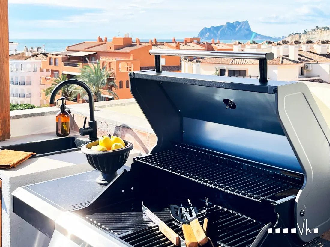 Location de Vacances Moraira 270