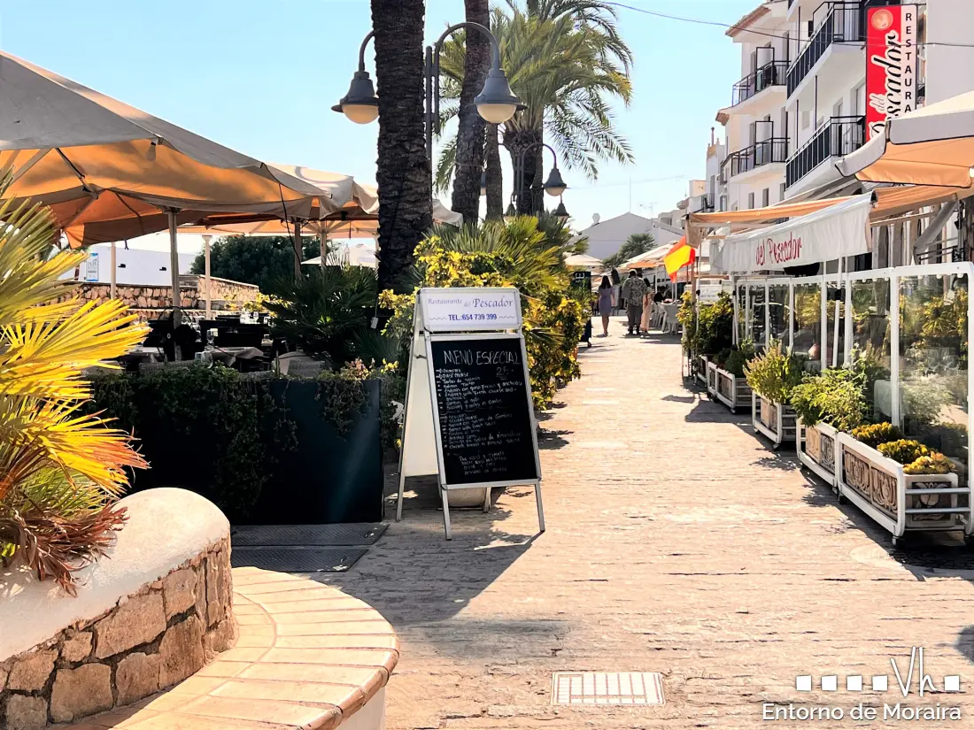 Location de Vacances Moraira 270